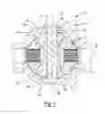 Fig. 02 - Driveline component having differential assembly with retaining member welded to differential case to retain cross-pin