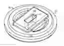 Fig. 01 - Pressure sensor unit with circular gasket