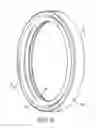 Fig. 07 - Quick coupling with multi-piece elastomer seal