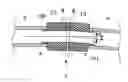 Fig. 01 - Coupling device for coupling lines for the outside