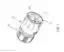 Fig. 03 - Gardening fluid connection device