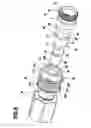 Fig. 06 - PLUG PART FOR A PLUG-AND-SOCKET COUPLING AND PLUG-AND-SOCKET COUPLING HAVING A PLUG PART
