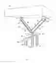 Fig. 03 - Bracket assembly for bracing two structures