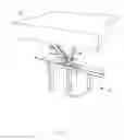Fig. 04 - Bracket assembly for bracing two structures