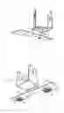 Fig. 05 - Bracket assembly for bracing two structures