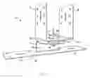 Fig. 06 - Bracket assembly for bracing two structures