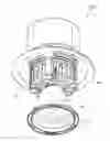 Fig. 01 - Modular LED retrofit lamp system