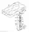 Fig. 01 - Elevated structure-mounted lighting system