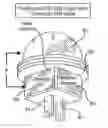 Fig. 01 - LED light device has special effects