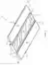 Fig. 04 - Suspended luminaire