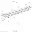 Fig. 02 - Horizontal light guide based lighting fixture