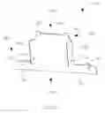 Fig. 08 - Horizontal light guide based lighting fixture