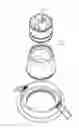 Fig. 01 - Light fixture