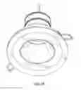Fig. 19 - Light fixture