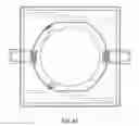 Fig. 44 - Light fixture