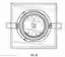 Fig. 49 - Light fixture