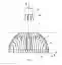 Fig. 02 - LED lamp with a sleeve