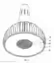 Fig. 06 - LED lamp with a sleeve