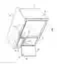 Fig. 02 - Illuminated cabinet