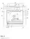 Fig. 02 - COOKING APPLIANCE WITH AN IMAGING DEVICE