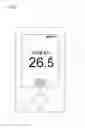 Fig. 05 - Air-conditioning remote controller