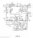 Fig. 06 - Heat pump system with multiple operating modes