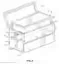 Fig. 03 - Cooler with a secondary compartment