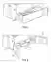Fig. 04 - Cooler with a secondary compartment