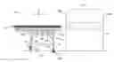 Fig. 01 - Roller transport assembly for transporting rollers to and from a roller hearth furnace