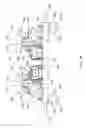 Fig. 04 - Roller transport assembly for transporting rollers to and from a roller hearth furnace
