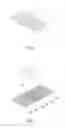 Fig. 04 - MIDDLE MEMBER OF HEAT DISSIPATION DEVICE AND THE HEAT DISSIPATION DEVICE