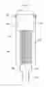 Fig. 17 - COMPLIANT HEATING SYSTEM COMPRISING A COMPRESSIVE SEAL EXPANSION JOINT