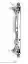 Fig. 02 - Hybrid riser for archery bow