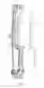 Fig. 05 - Hybrid riser for archery bow