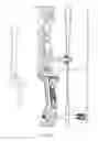 Fig. 06 - Hybrid riser for archery bow
