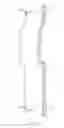 Fig. 12 - Hybrid riser for archery bow