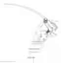 Fig. 16 - Hybrid riser for archery bow