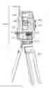 Fig. 01 - Object recognition and tracking using a real-time robotic total station and building information modeling