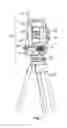 Fig. 02 - Object recognition and tracking using a real-time robotic total station and building information modeling