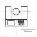 Fig. 01 - Total station with a calibration functionality for instrument errors