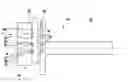 Fig. 01 - Rotation angle sensor having a compensation element