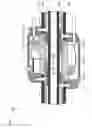 Fig. 07 - Clamp-on type ultrasonic flow sensor