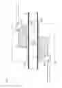 Fig. 04 - Clamp-on type ultrasonic flow sensor