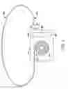 Fig. 06 - Waist measuring belt