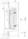 Fig. 02 - Sensor device having adhesive between sensor portion and casing portion