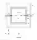 Fig. 08 - Sensor device utilizing adhesives and manufacturing method thereof