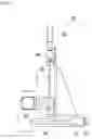 Fig. 11 - Dynamic balancing test and correction apparatus