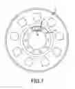 Fig. 02 - Spacer and sensor module for detecting a vibrational behavior of a mechanical component including the spacer