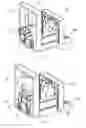 Fig. 05 - Test device and test method of fractured rock mass collapse and rockfall and fracture water inrush