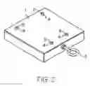 Fig. 03 - Method and apparatus for testing relative hardness of horizontally displaced surfaces